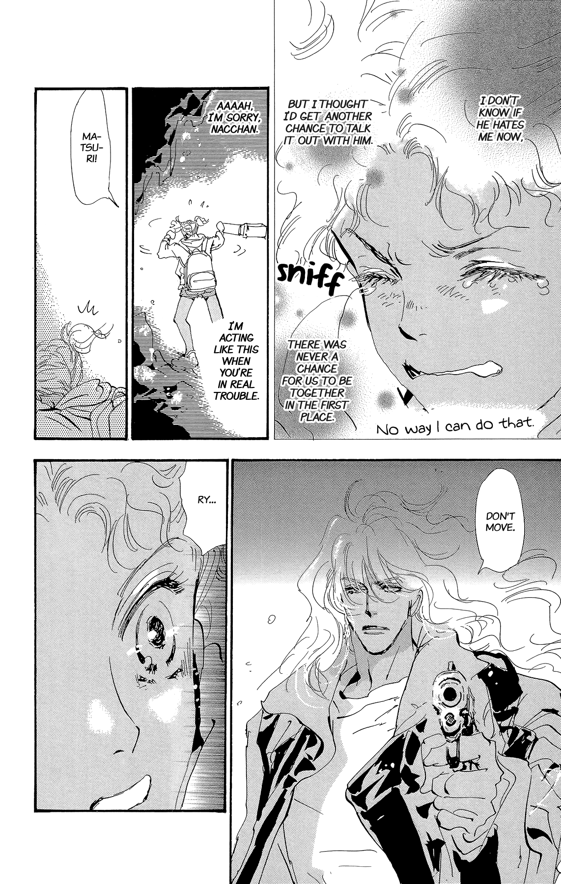 Read 7 Seeds EN Manga Online