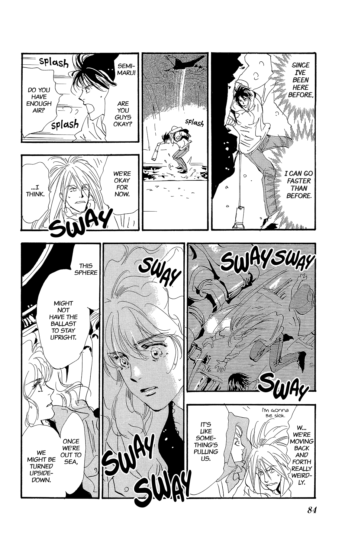 Read 7 Seeds EN Manga Online