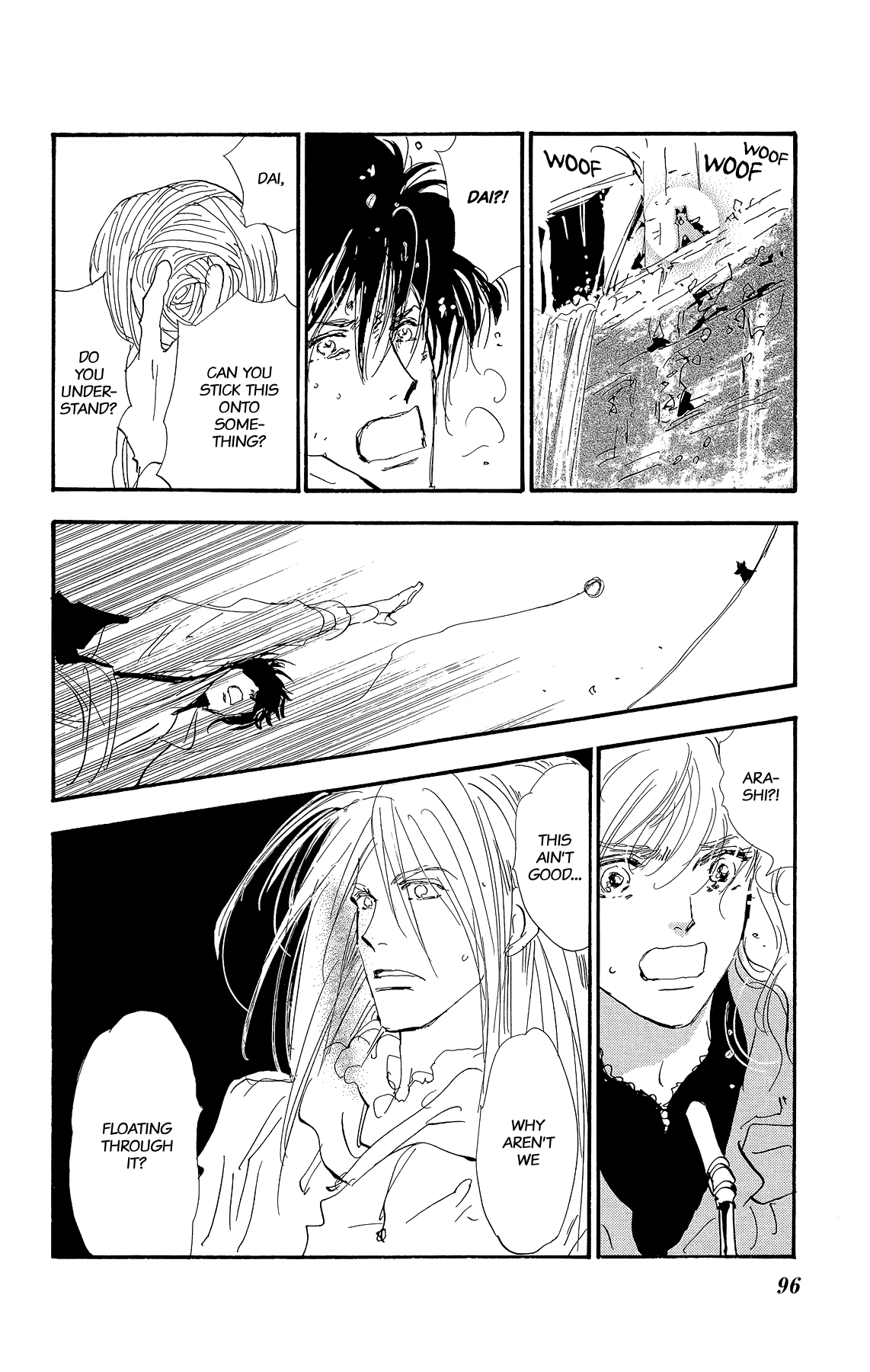 Read 7 Seeds EN Manga Online