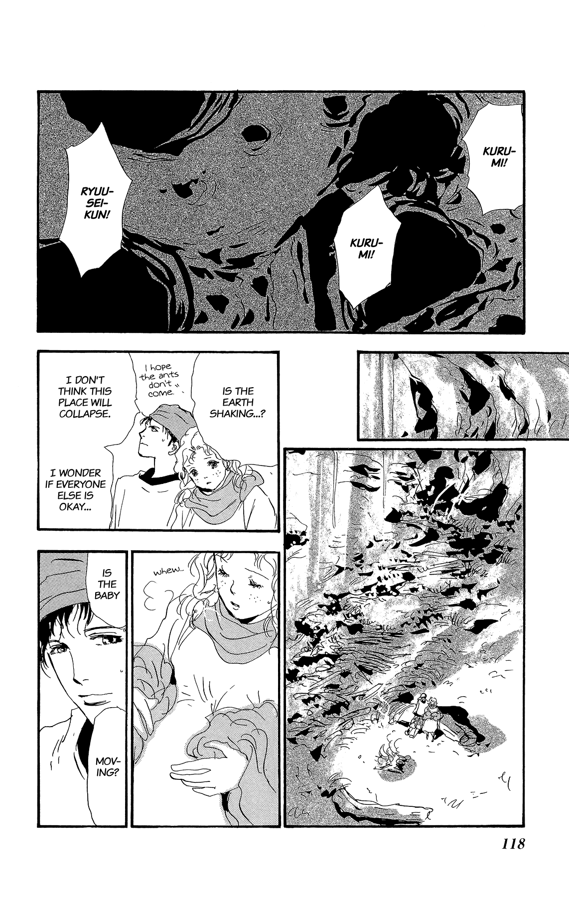 Read 7 Seeds EN Manga Online