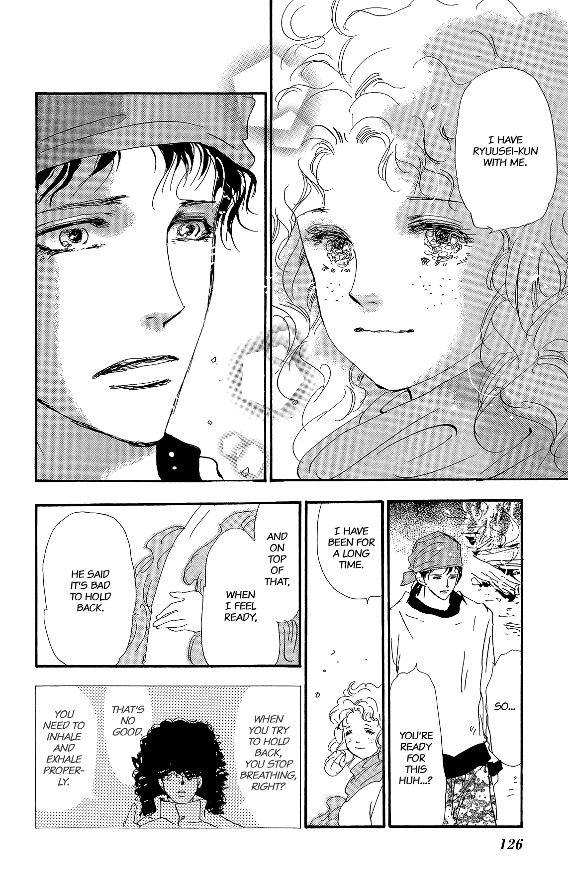 Read 7 Seeds EN Manga Online