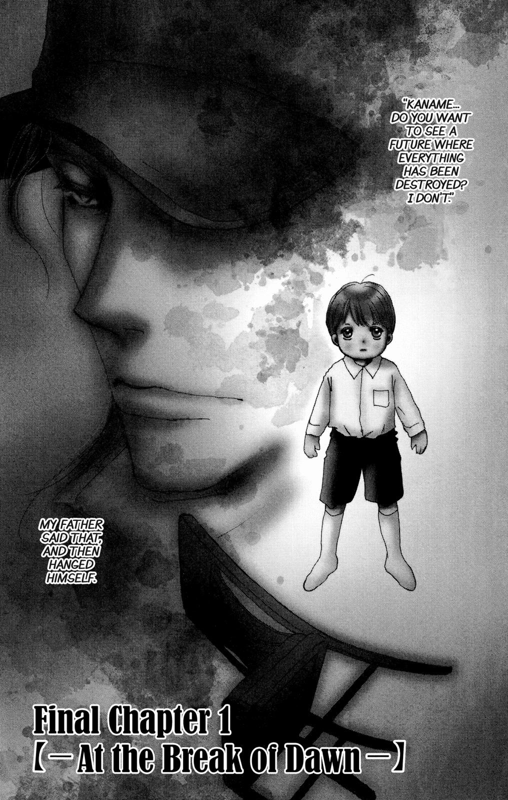 Read 7 Seeds EN Manga Online