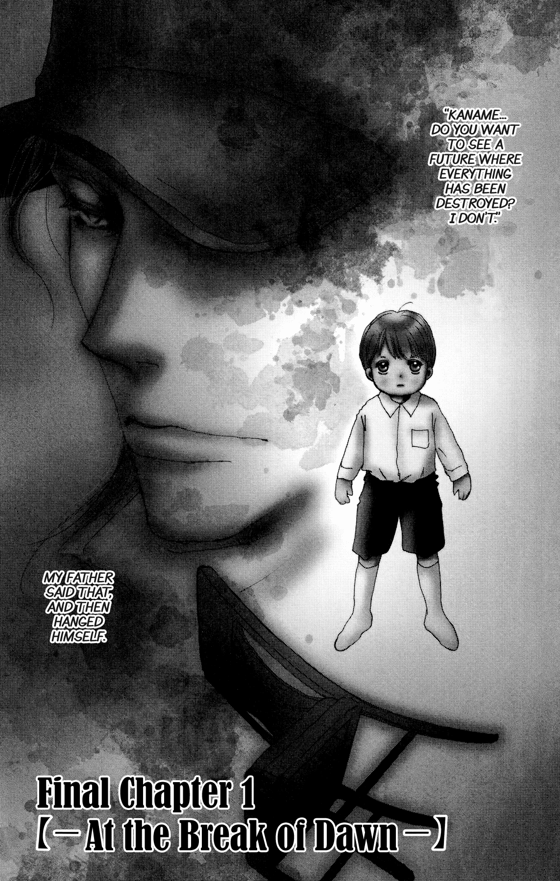 Read 7 Seeds EN Manga Online