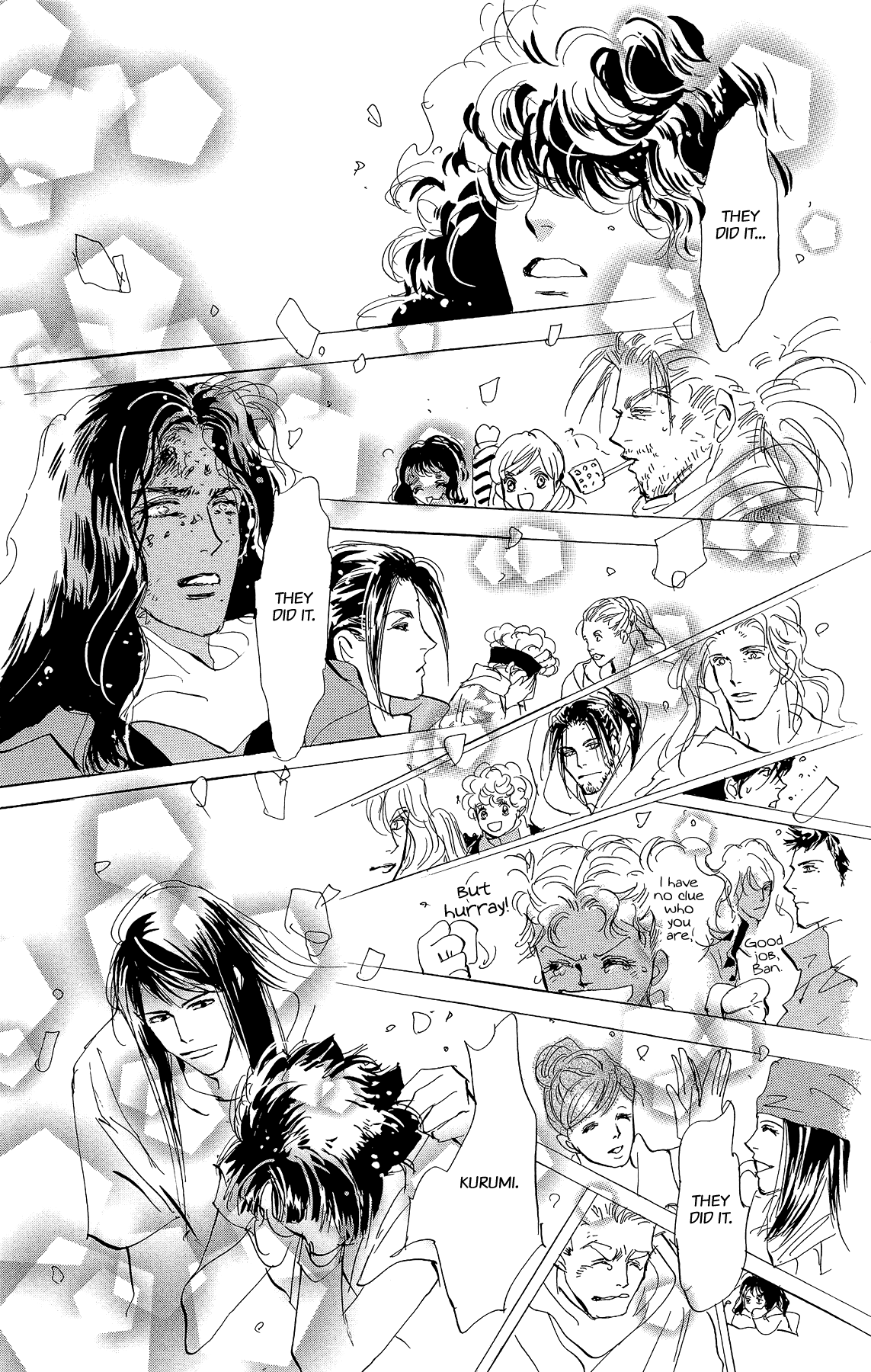 Read 7 Seeds EN Manga Online