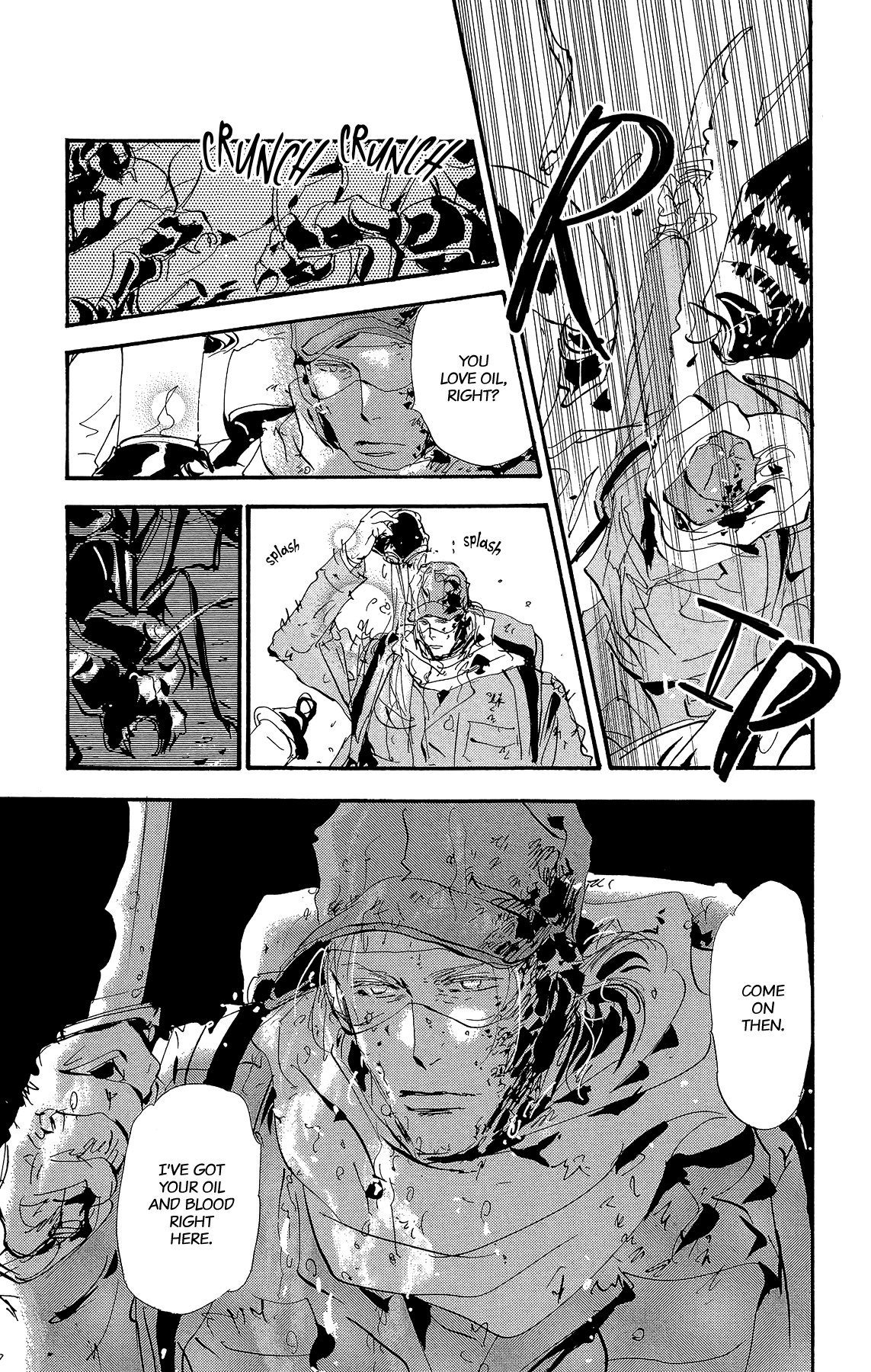 Read 7 Seeds EN Manga Online