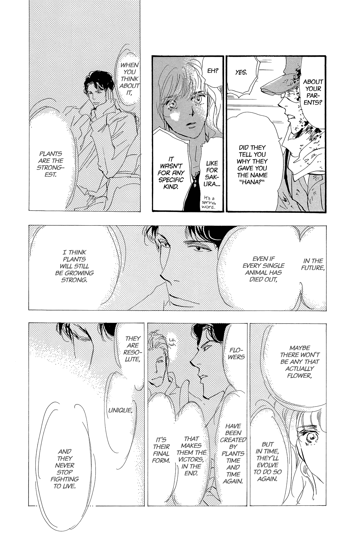 Read 7 Seeds EN Manga Online