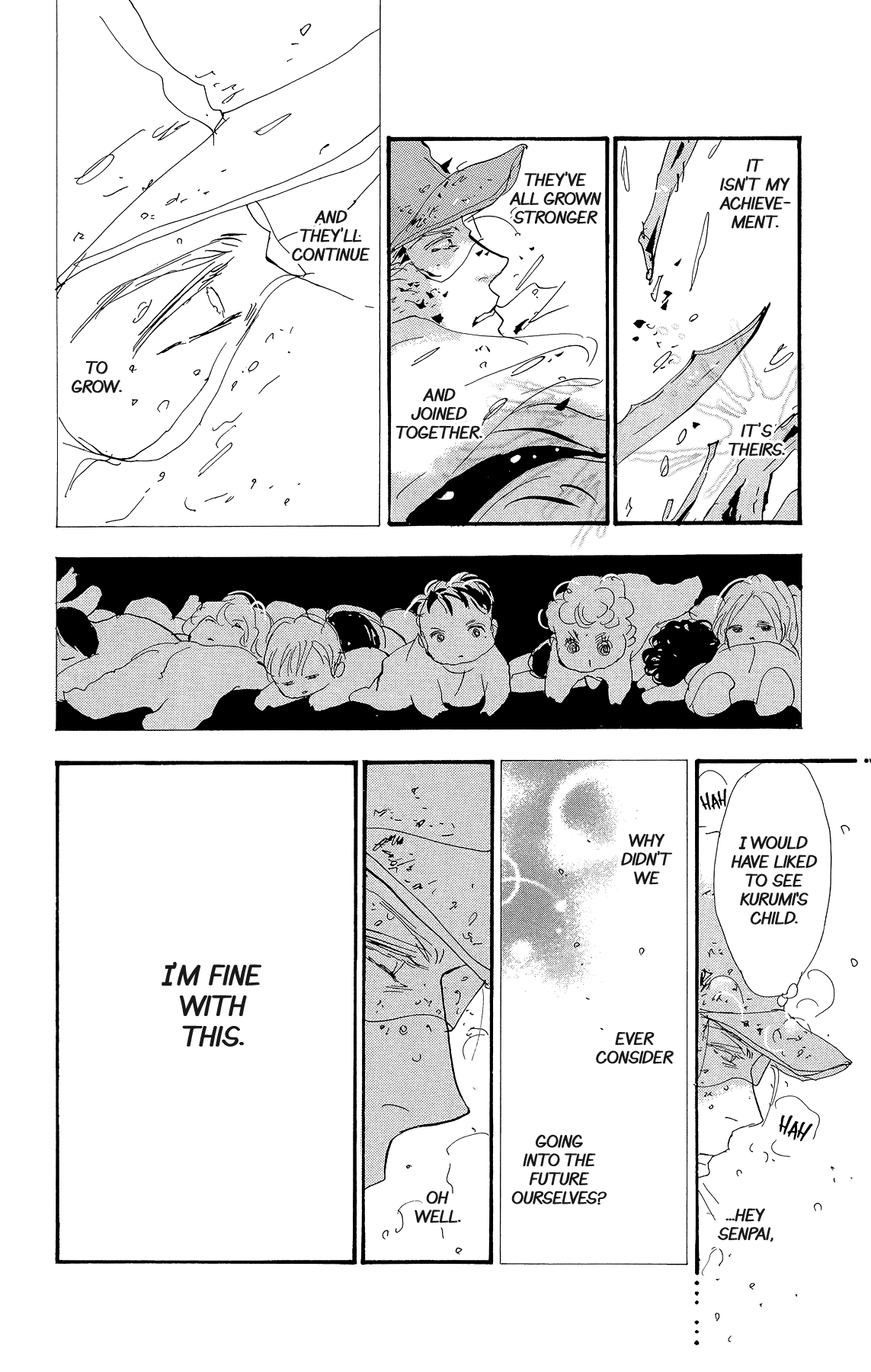 Read 7 Seeds EN Manga Online