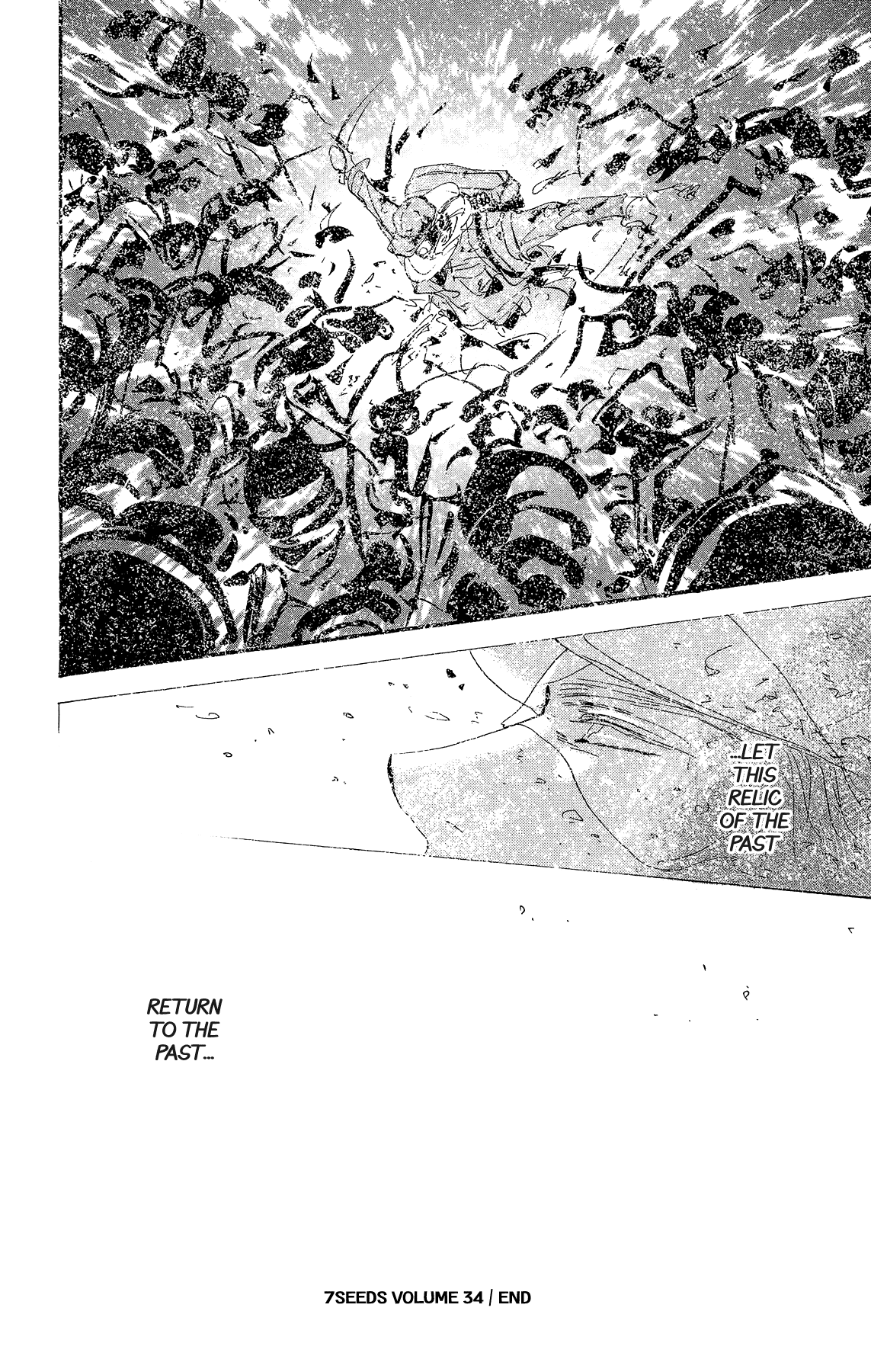 Read 7 Seeds EN Manga Online