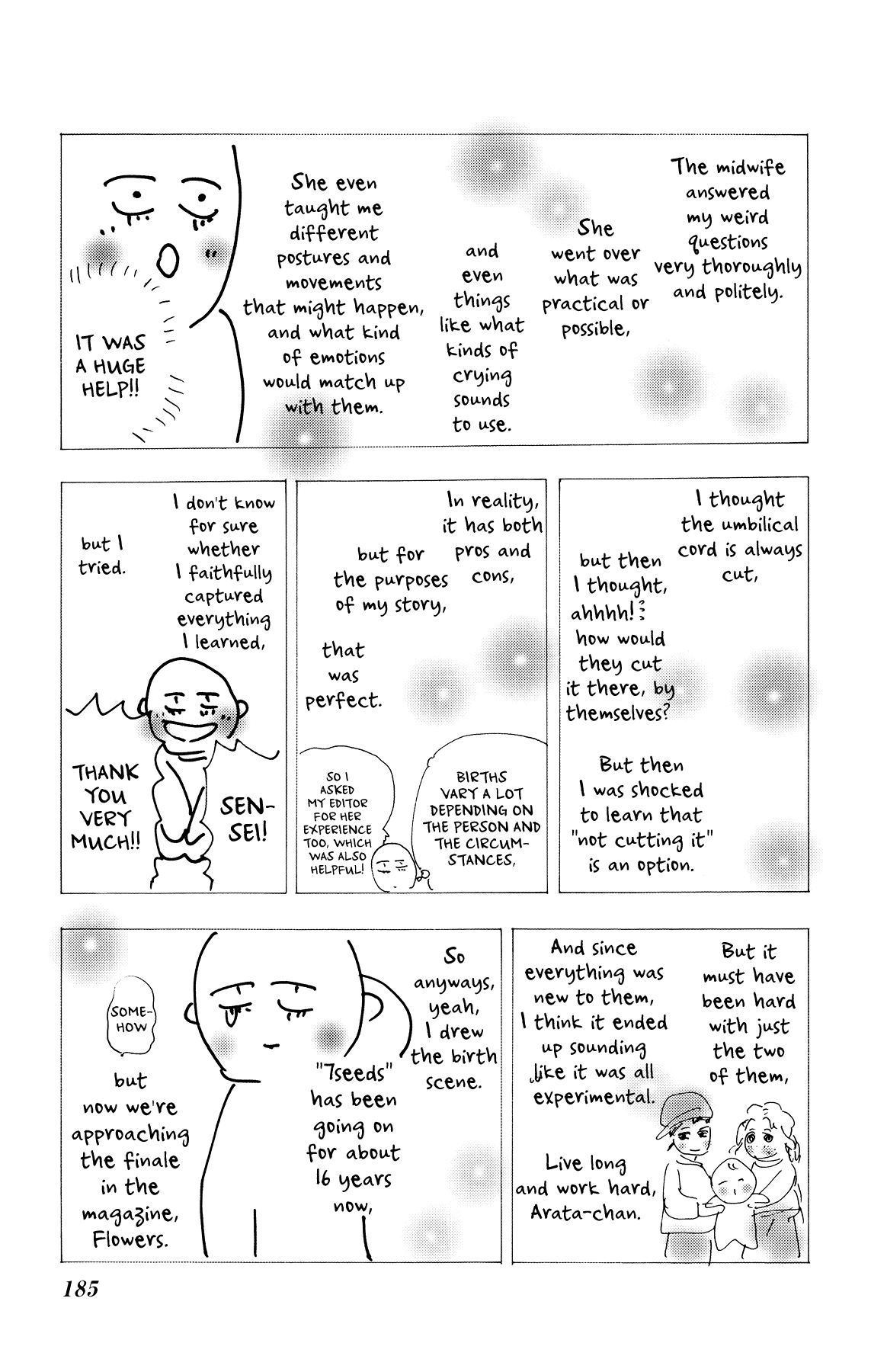 Read 7 Seeds EN Manga Online