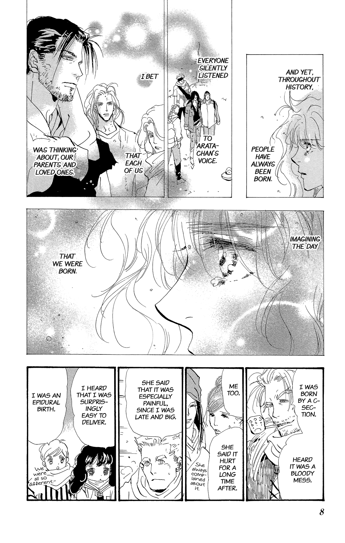 Read 7 Seeds EN Manga Online