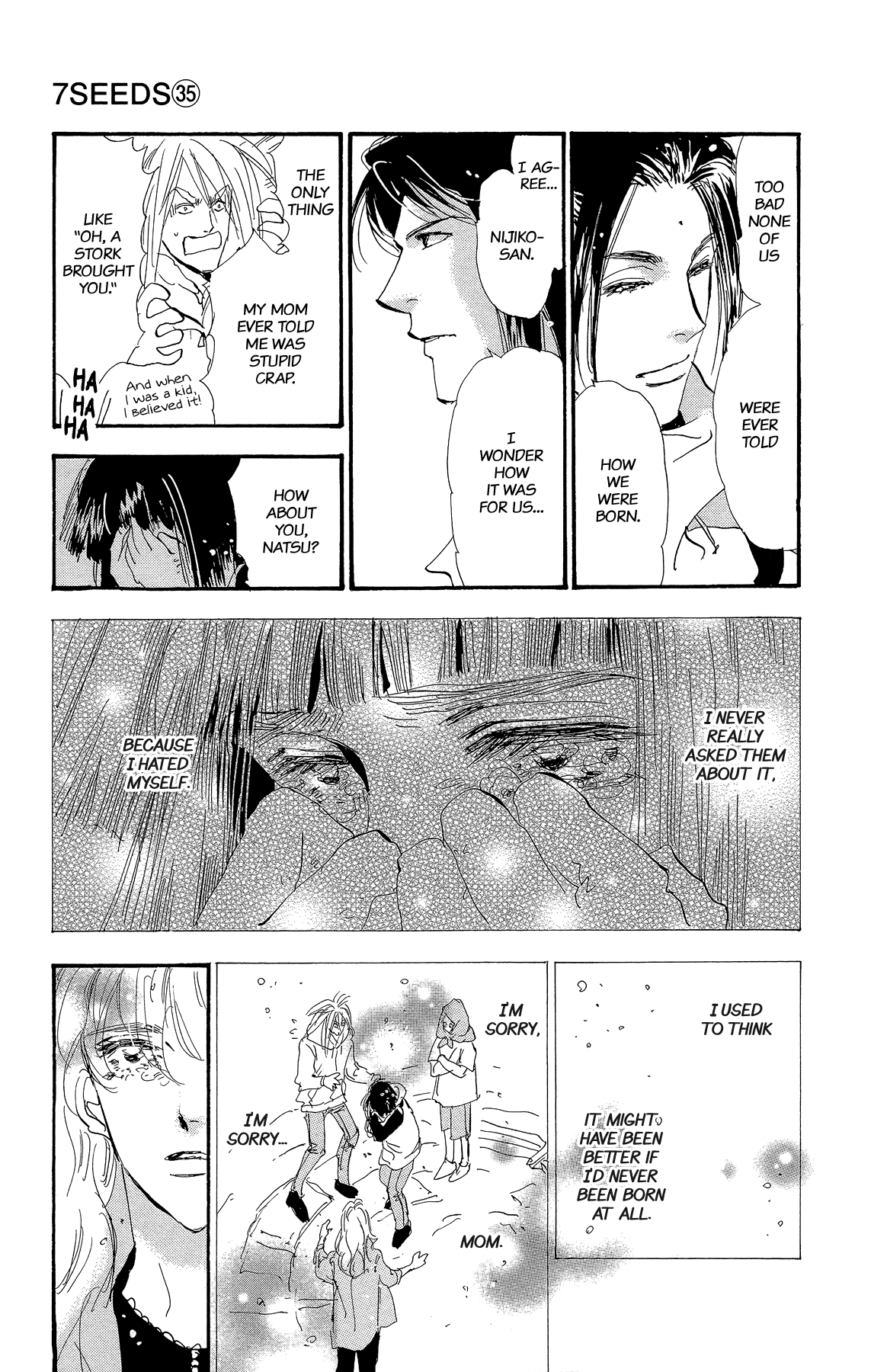 Read 7 Seeds EN Manga Online