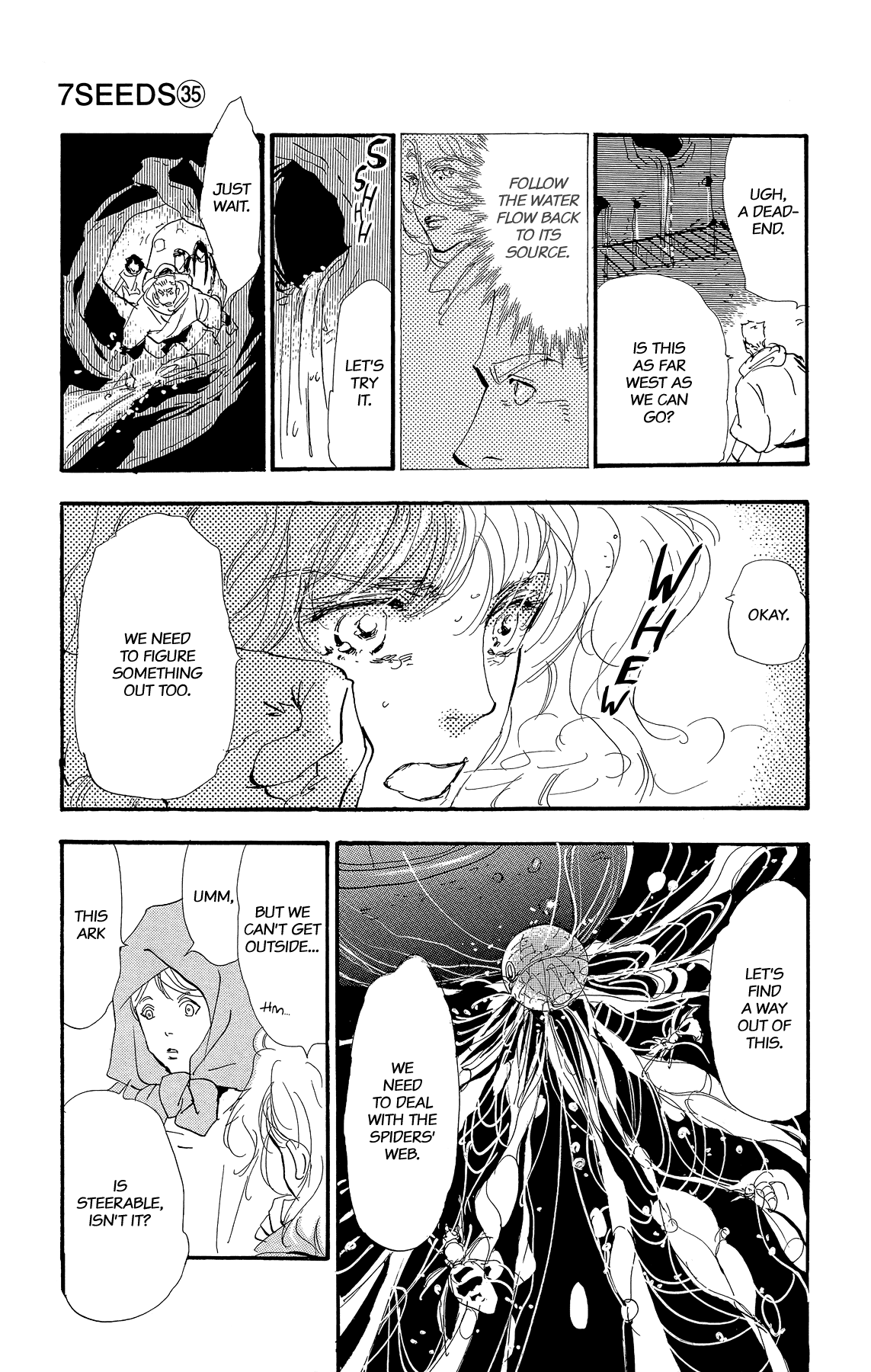 Read 7 Seeds EN Manga Online