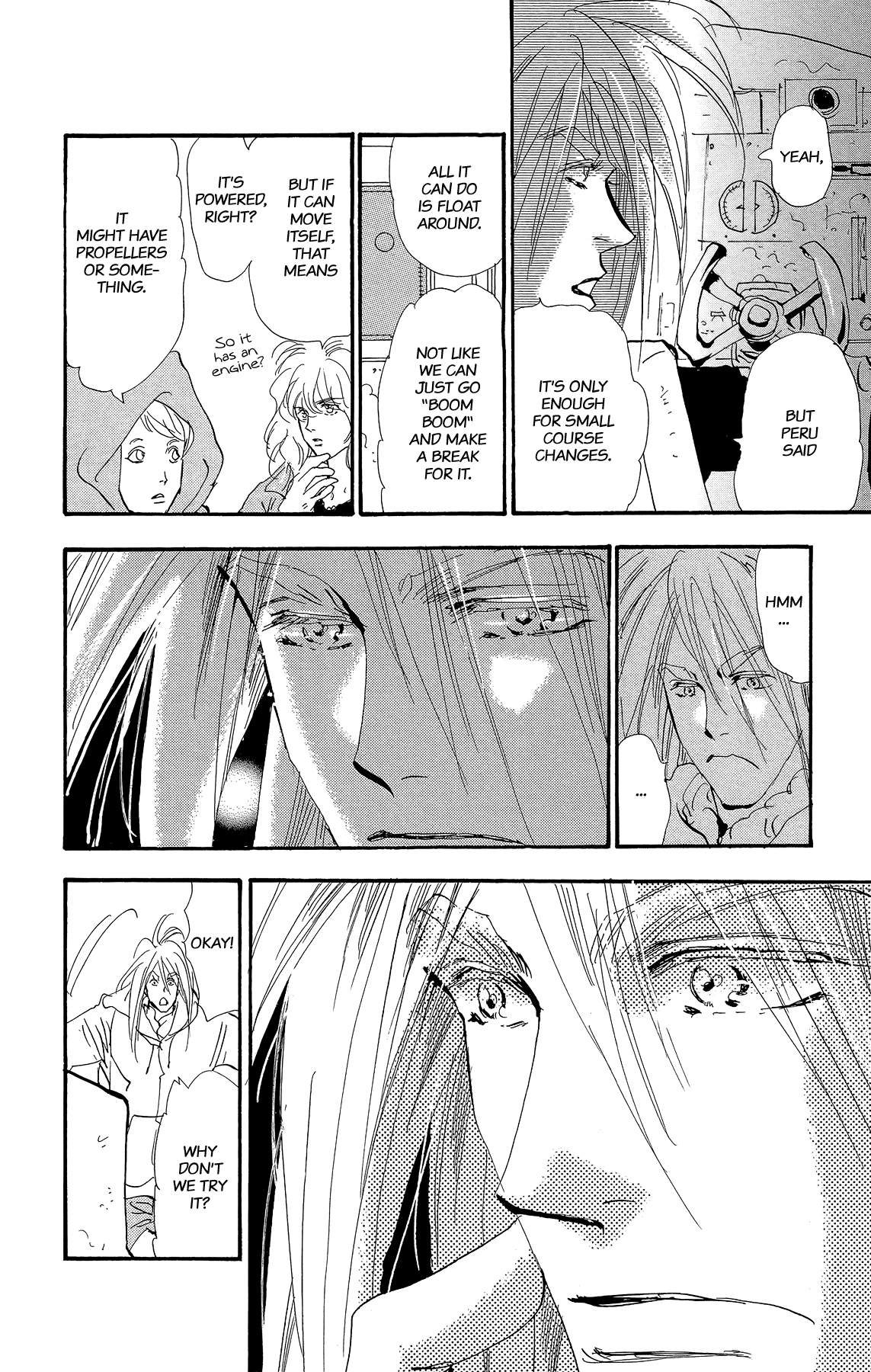 Read 7 Seeds EN Manga Online