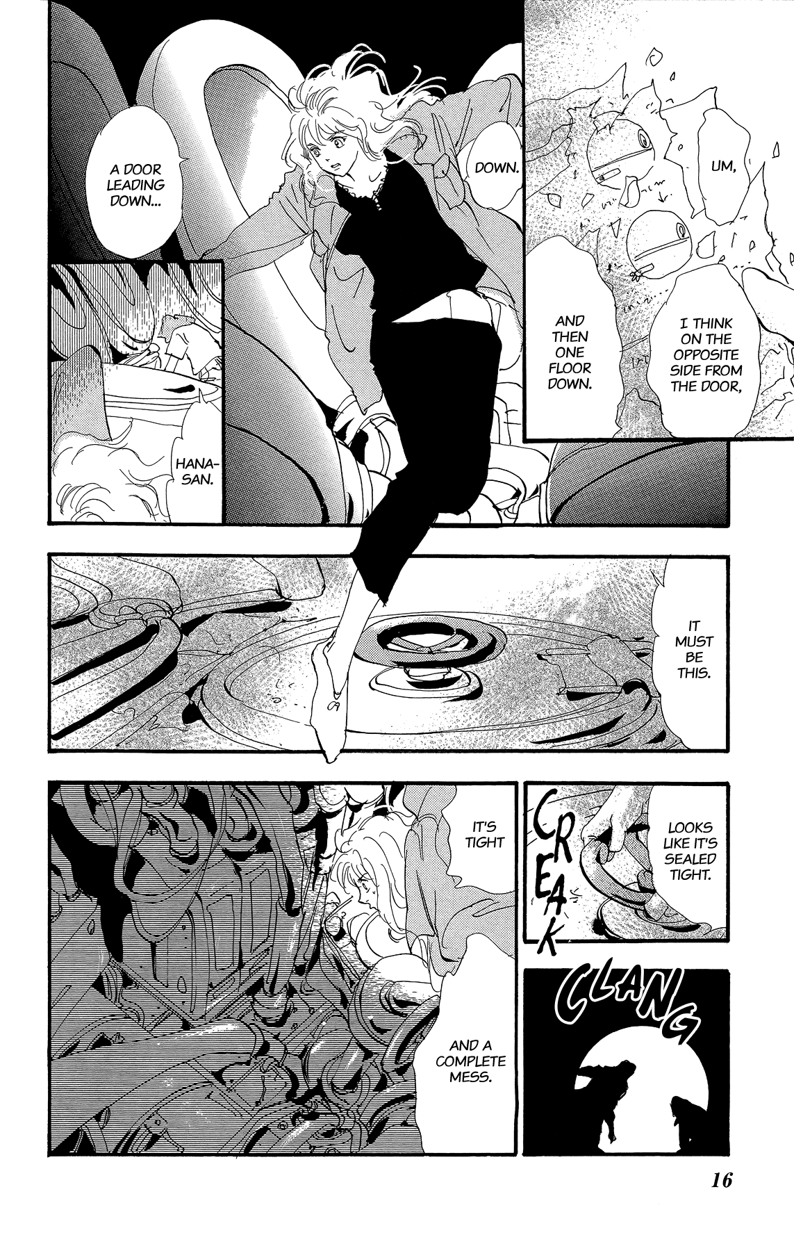 Read 7 Seeds EN Manga Online