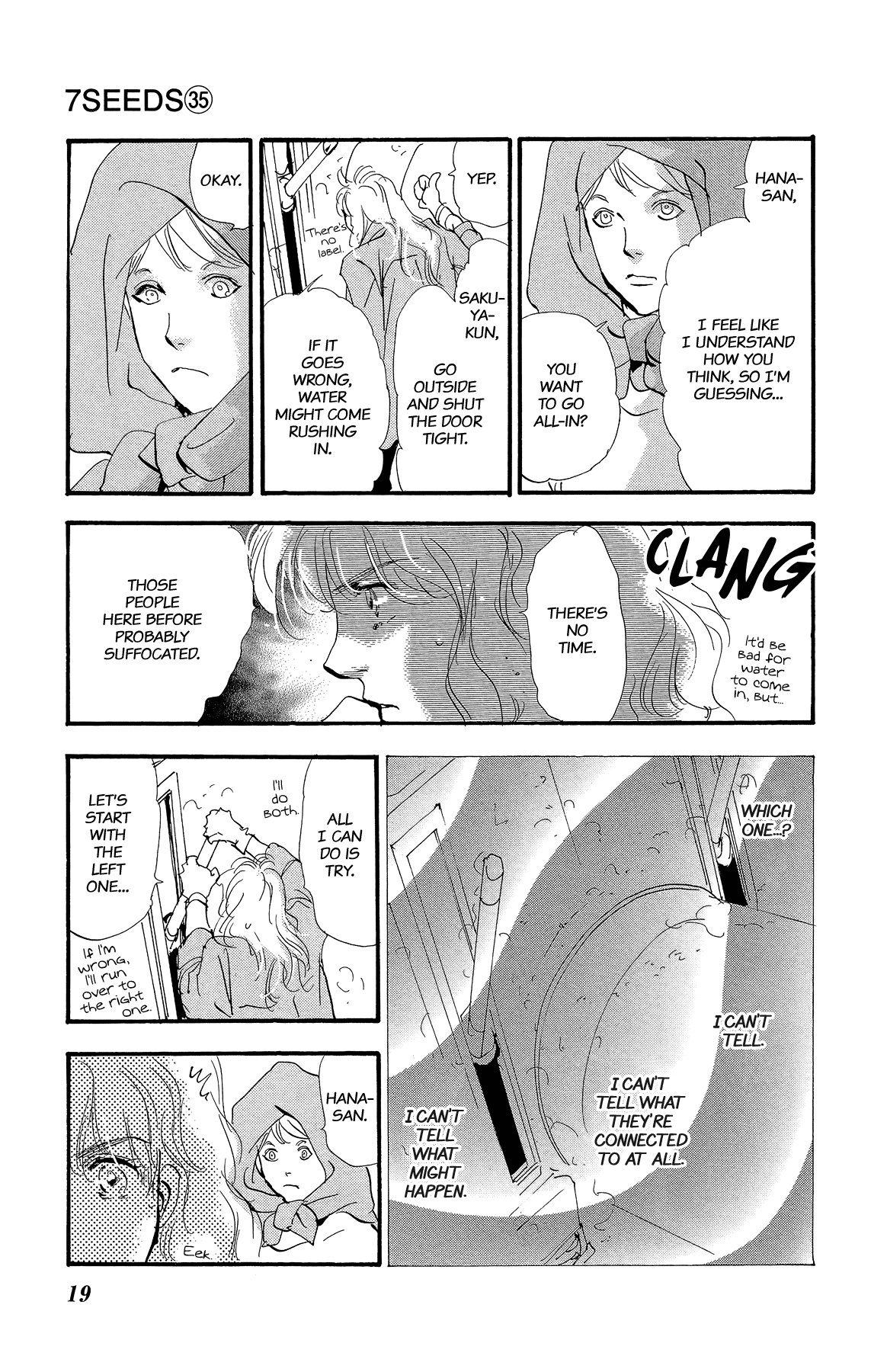 Read 7 Seeds EN Manga Online
