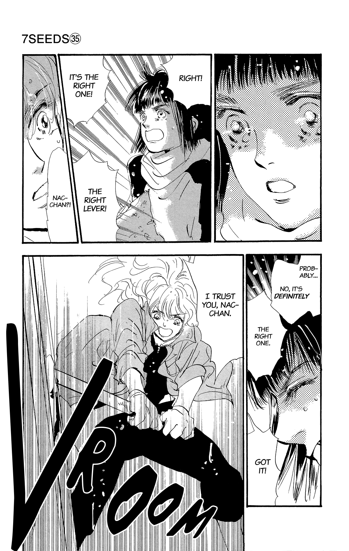Read 7 Seeds EN Manga Online