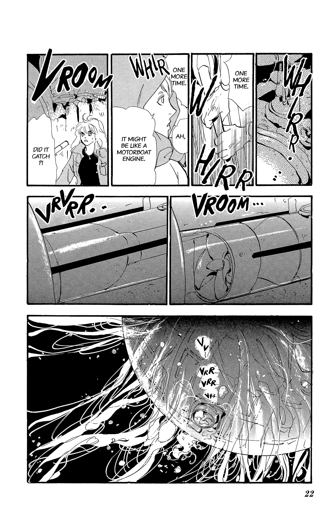Read 7 Seeds EN Manga Online