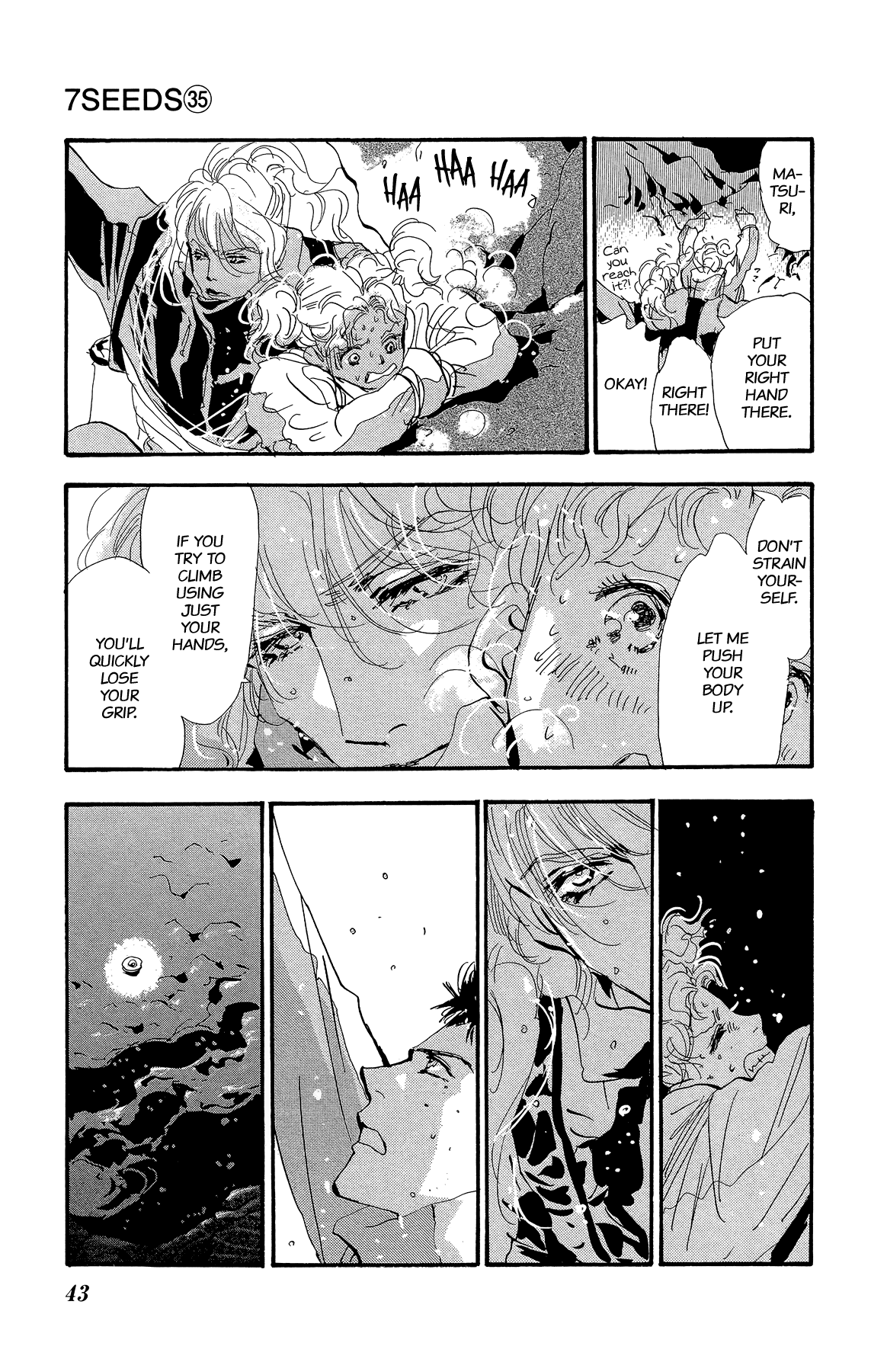 Read 7 Seeds EN Manga Online