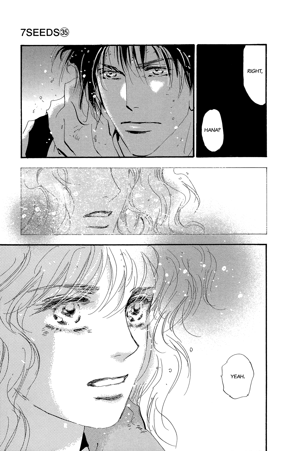 Read 7 Seeds EN Manga Online