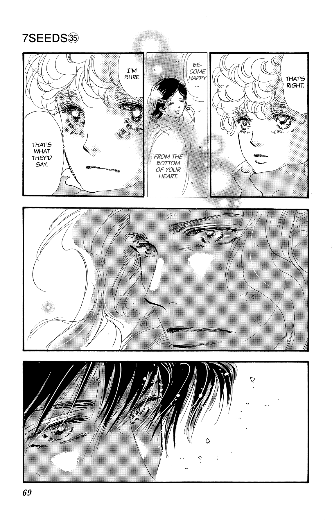Read 7 Seeds EN Manga Online