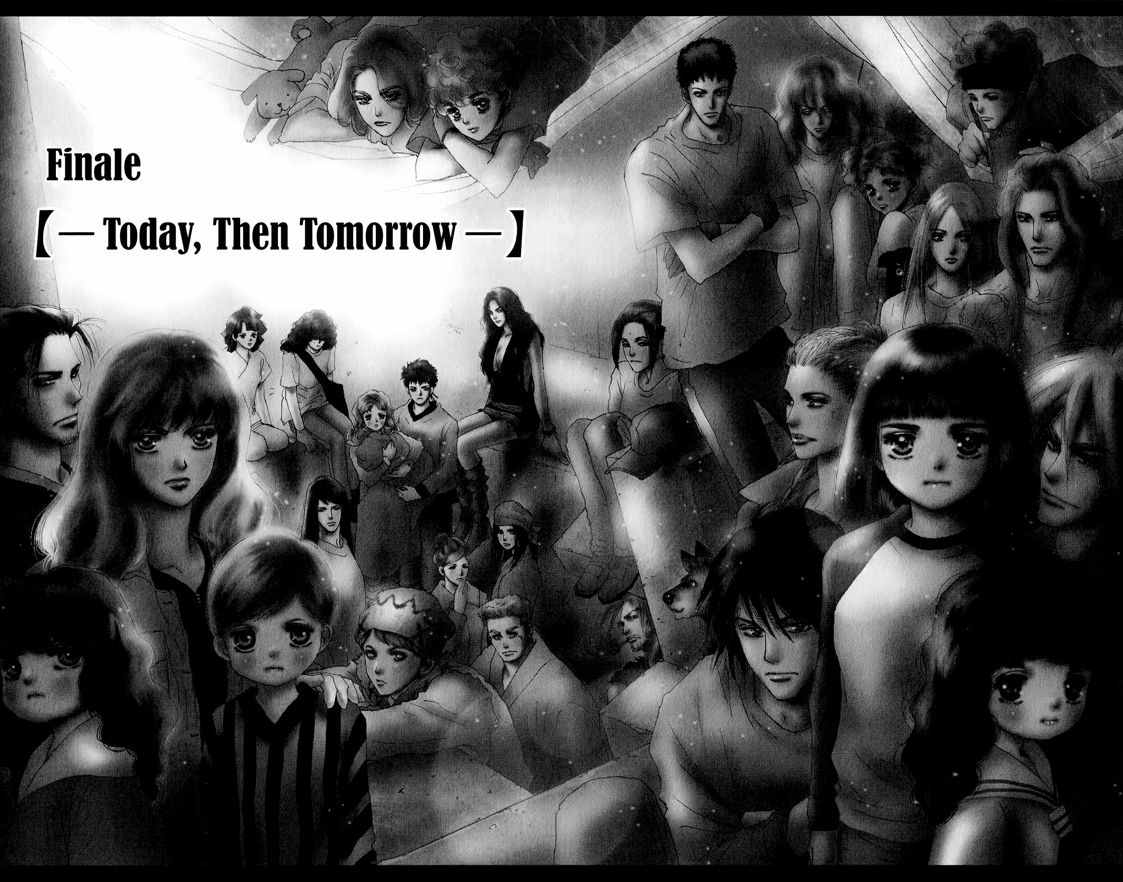 Read 7 Seeds EN Manga Online
