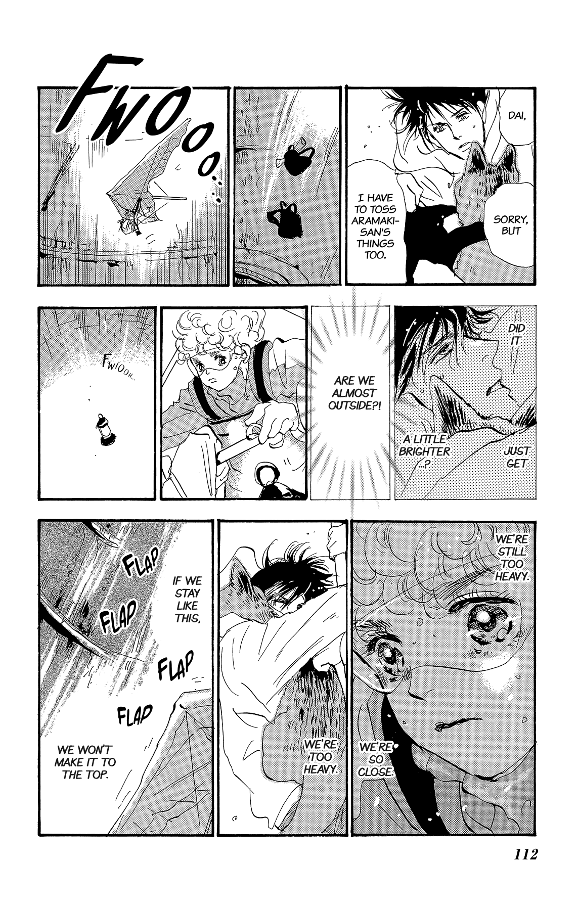 Read 7 Seeds EN Manga Online