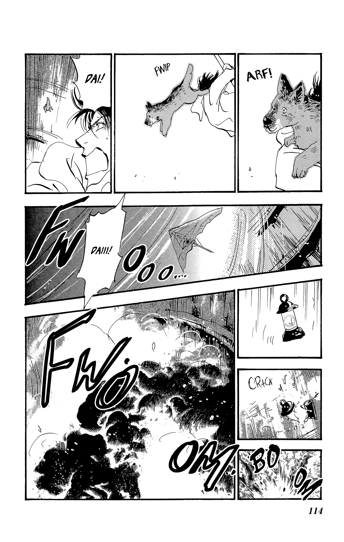 Read 7 Seeds EN Manga Online