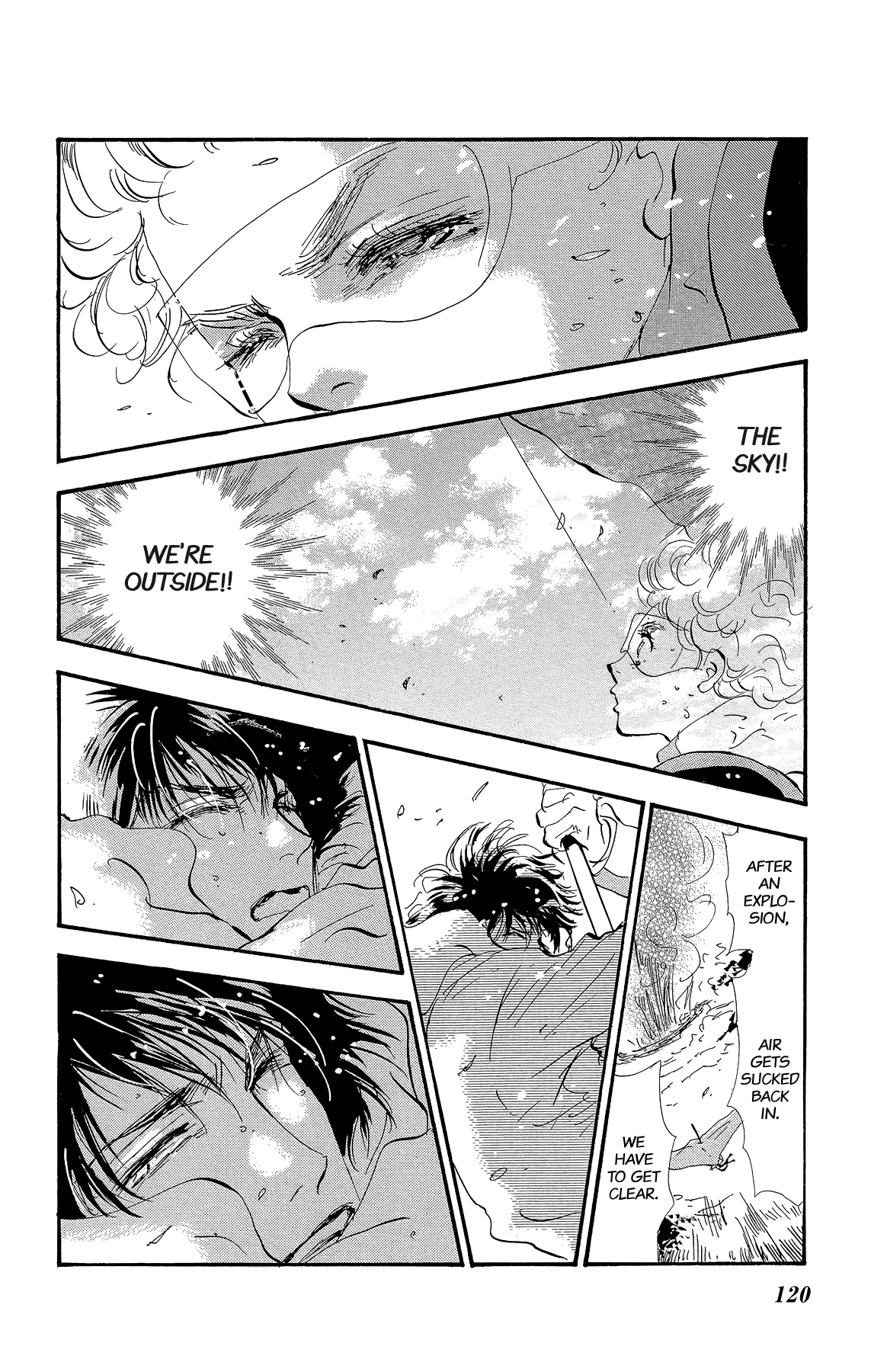 Read 7 Seeds EN Manga Online