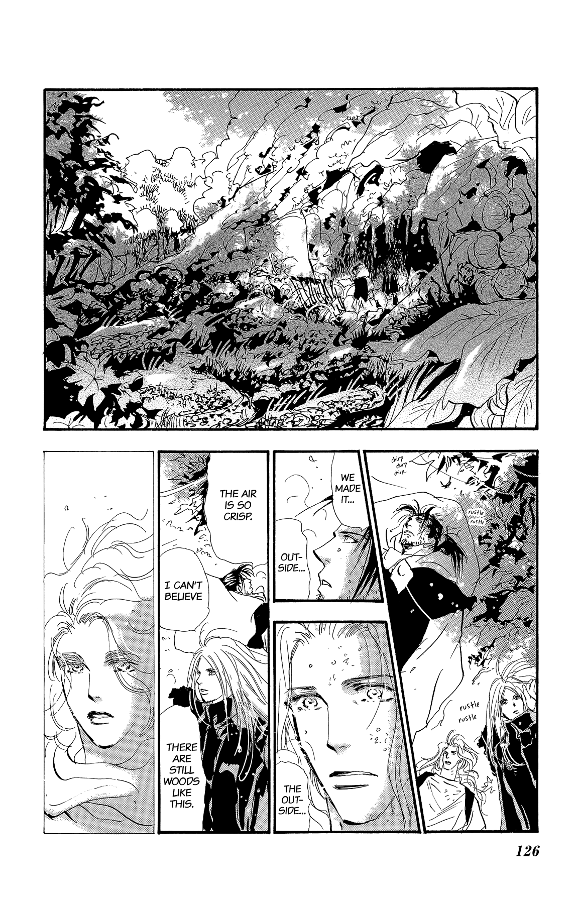 Read 7 Seeds EN Manga Online