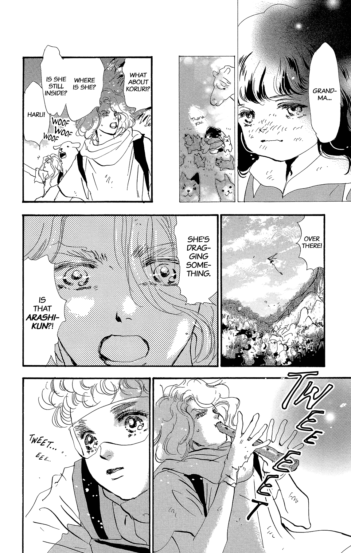 Read 7 Seeds EN Manga Online