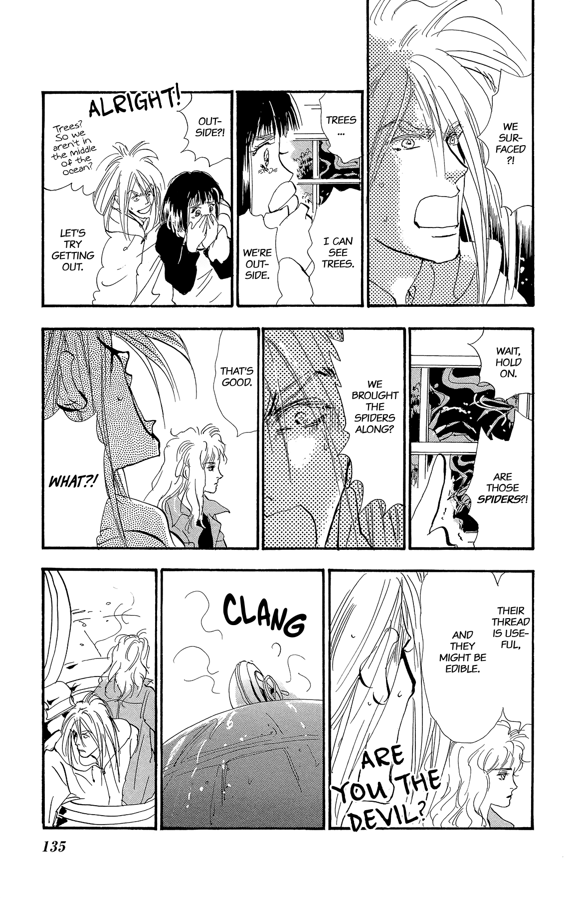 Read 7 Seeds EN Manga Online
