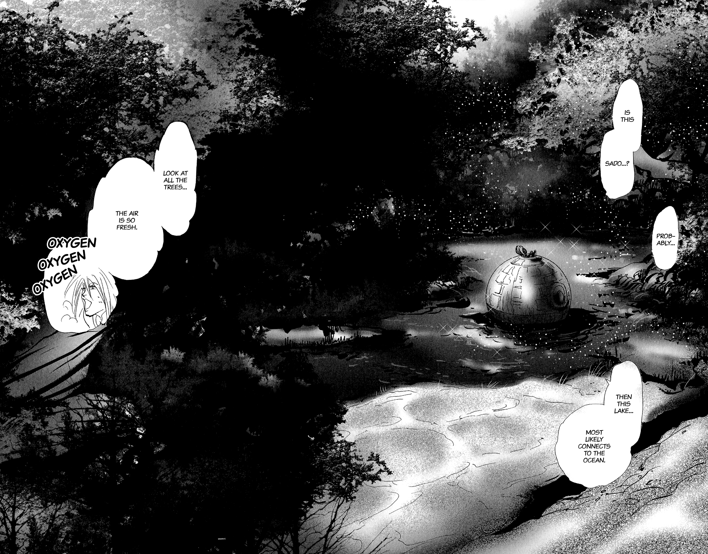 Read 7 Seeds EN Manga Online