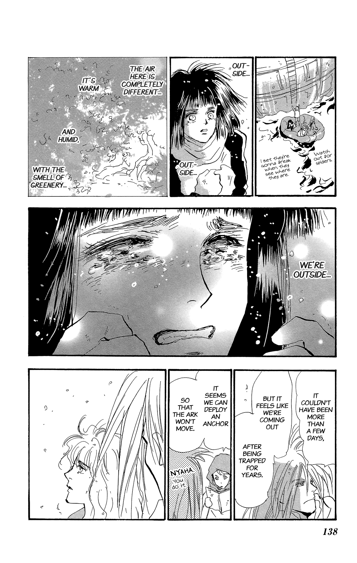 Read 7 Seeds EN Manga Online