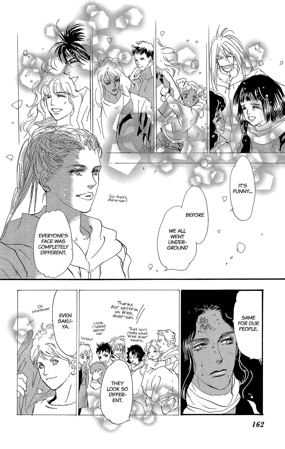 Read 7 Seeds EN Manga Online