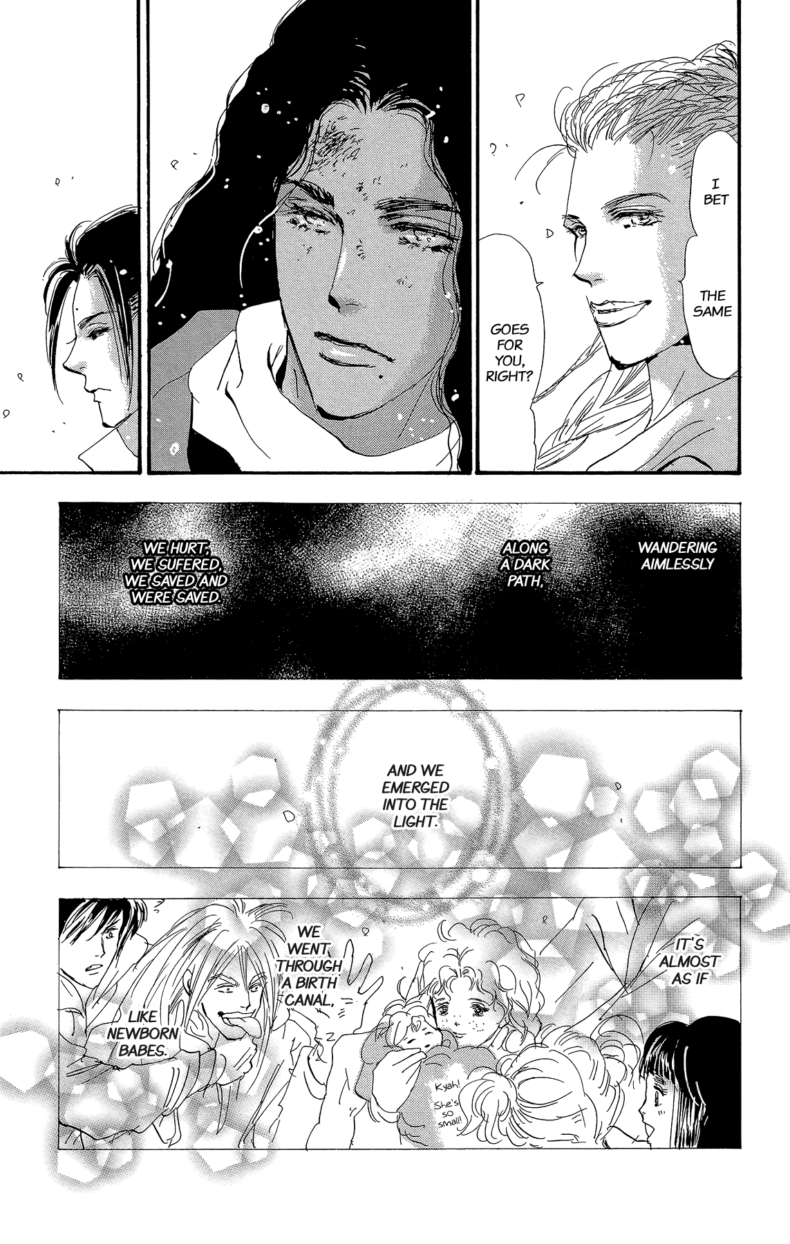 Read 7 Seeds EN Manga Online