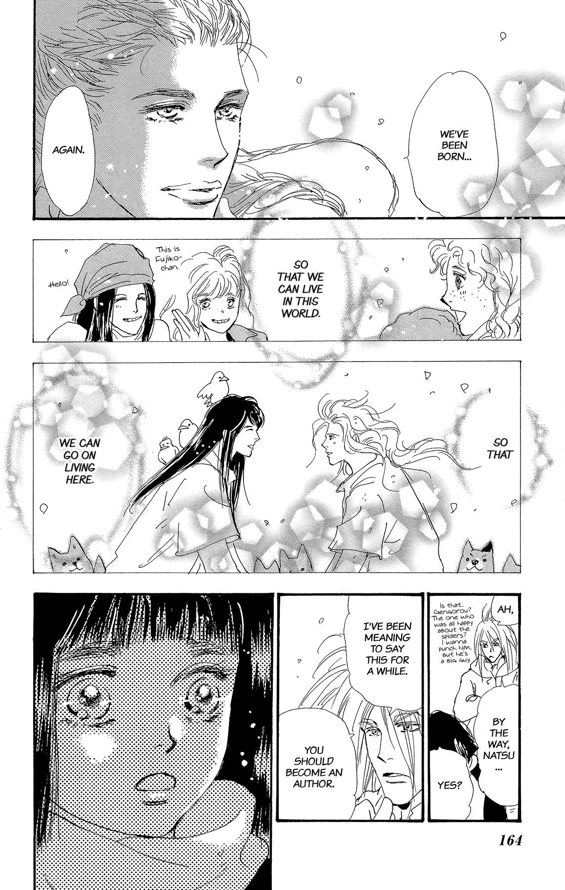 Read 7 Seeds EN Manga Online