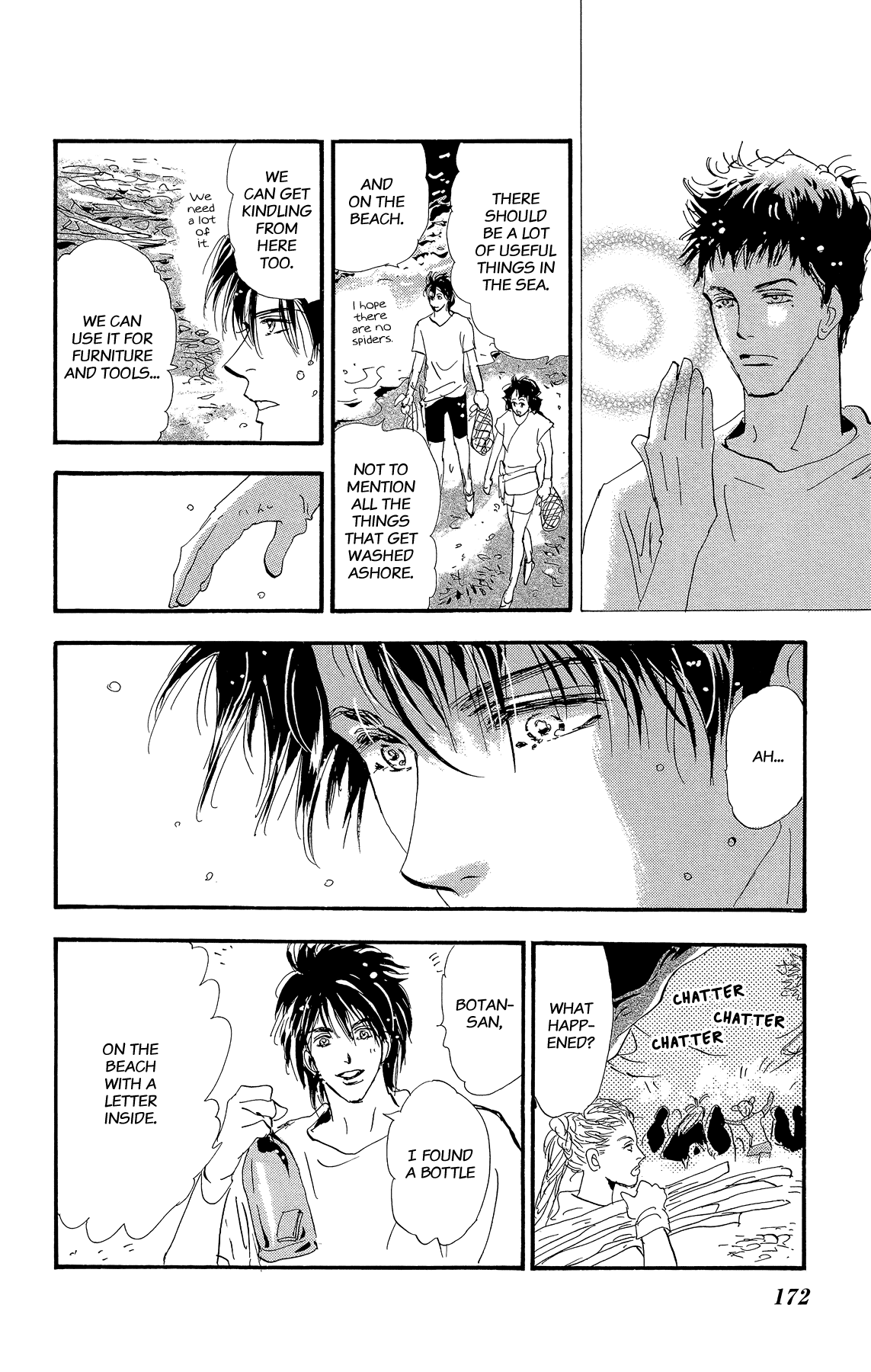 Read 7 Seeds EN Manga Online