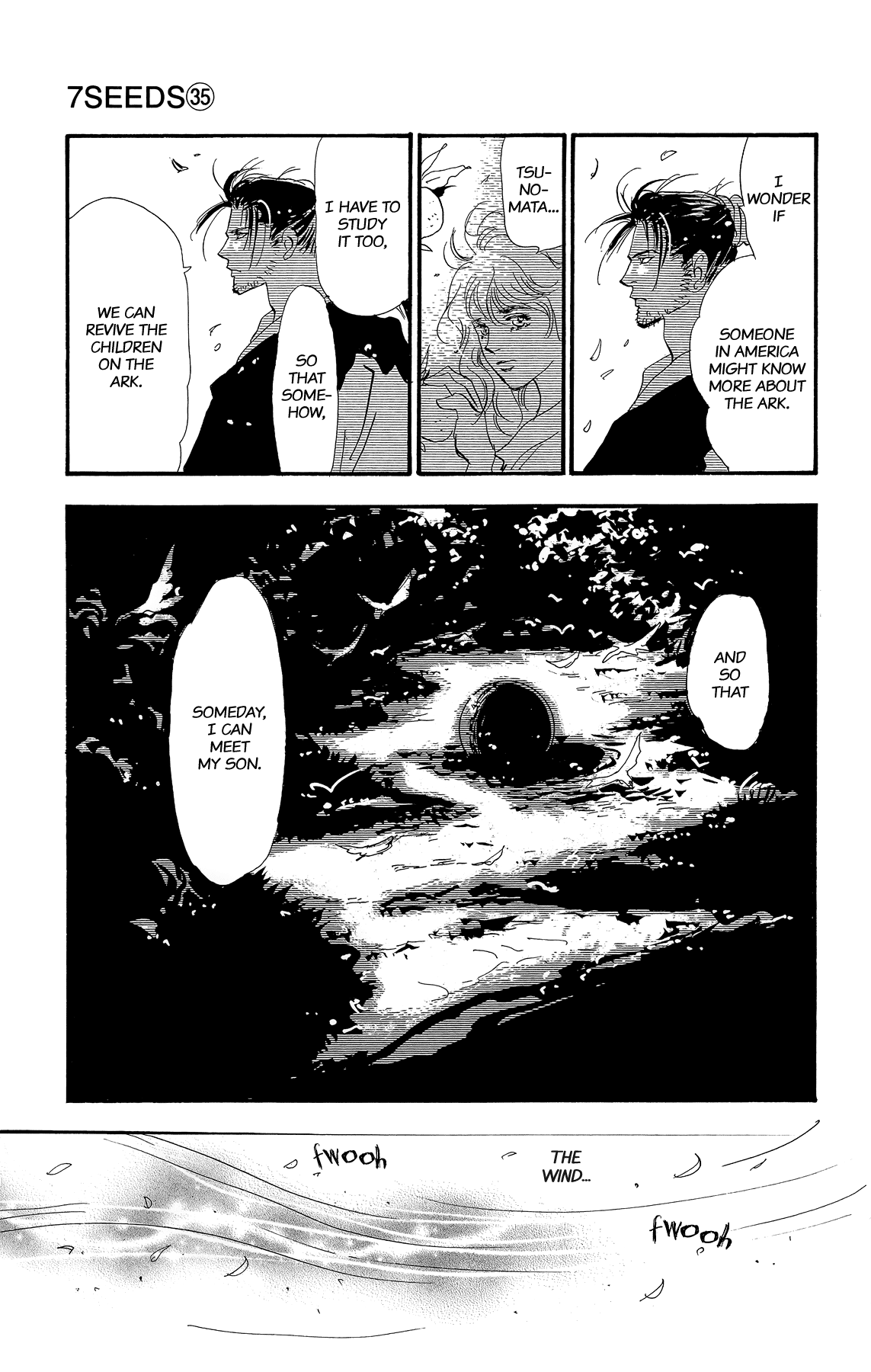 Read 7 Seeds EN Manga Online
