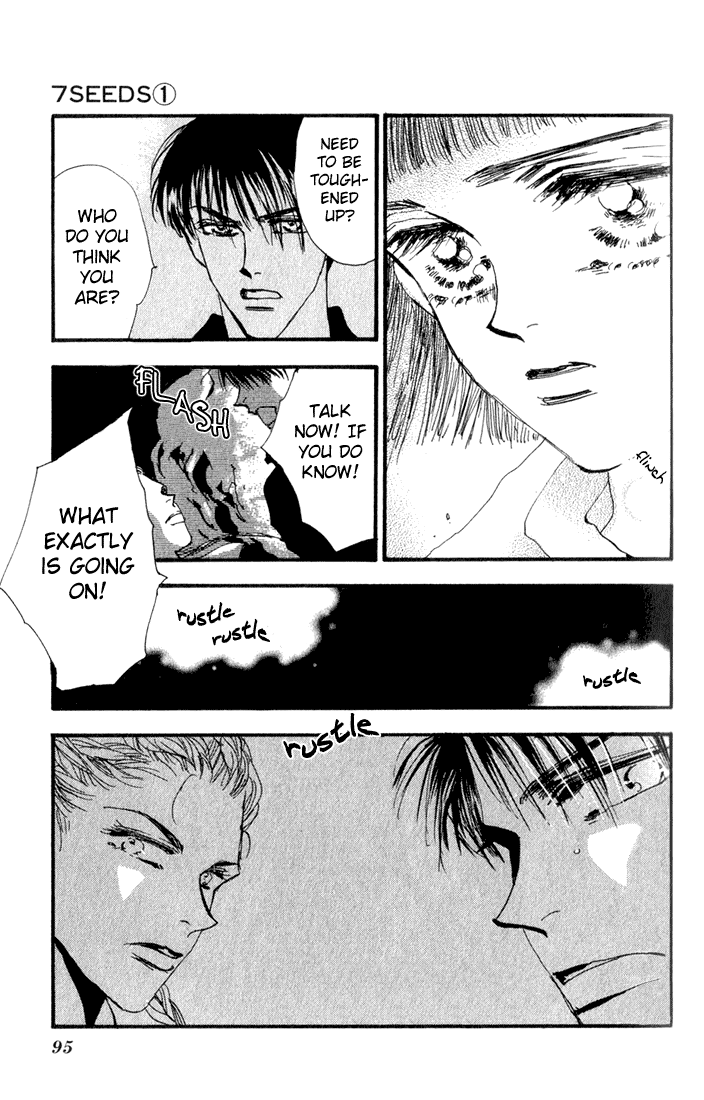 Read 7 Seeds EN Manga Online