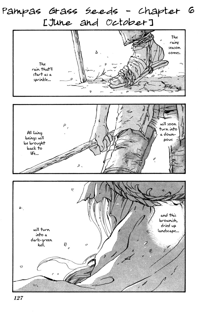 Read 7 Seeds EN Manga Online