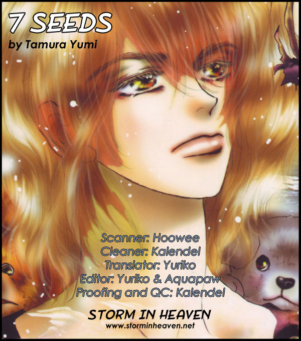 Read 7 Seeds EN Manga Online