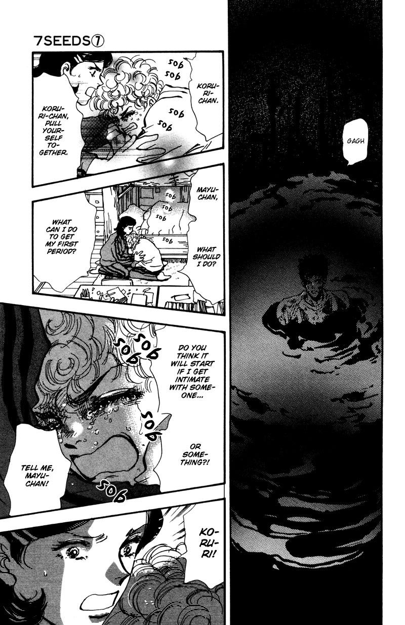 Read 7 Seeds EN Manga Online