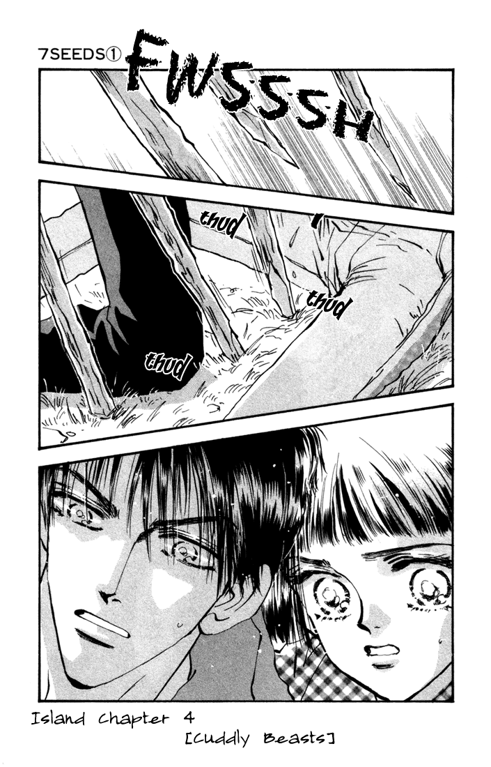 Read 7 Seeds EN Manga Online