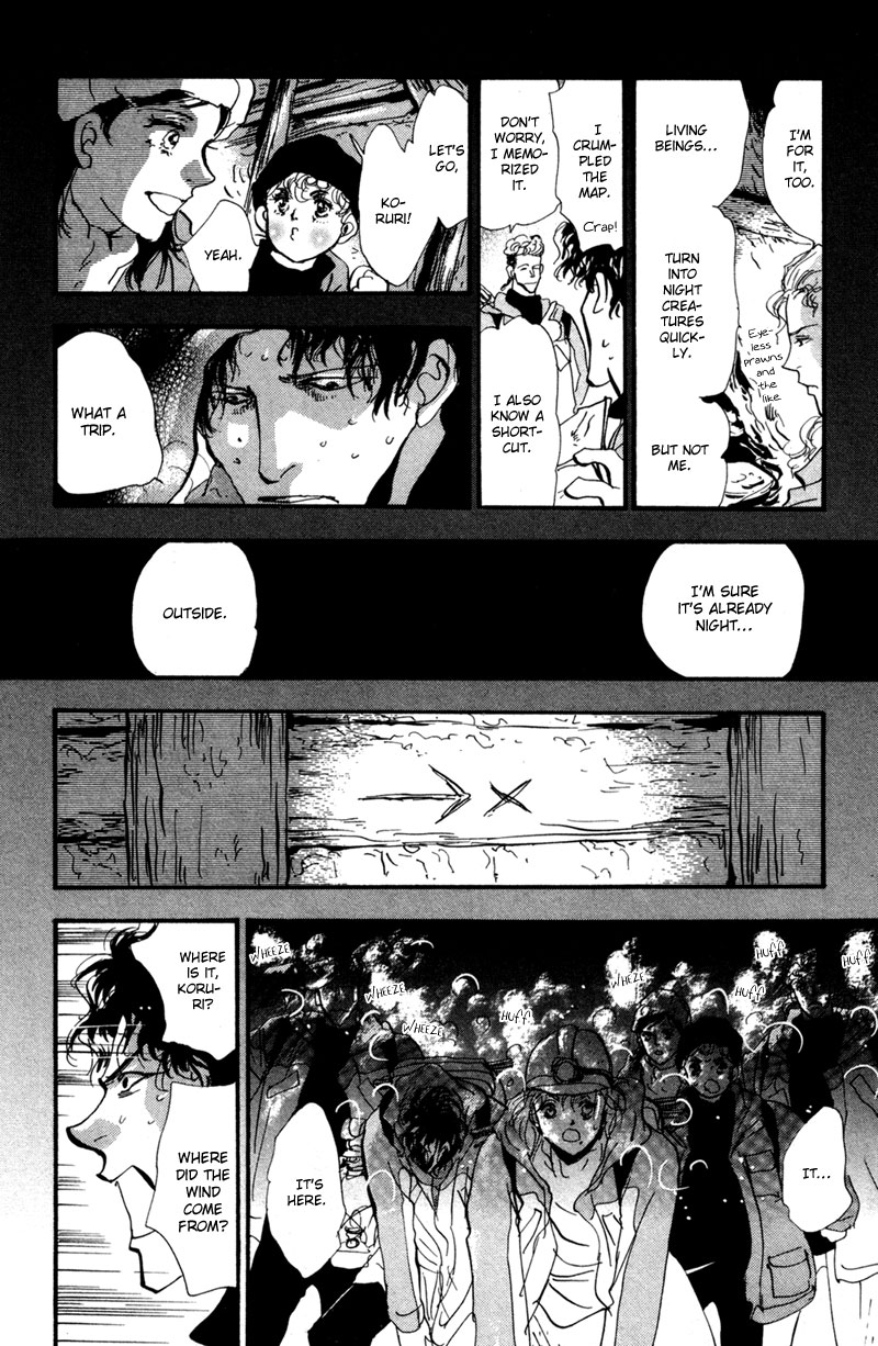 Read 7 Seeds EN Manga Online