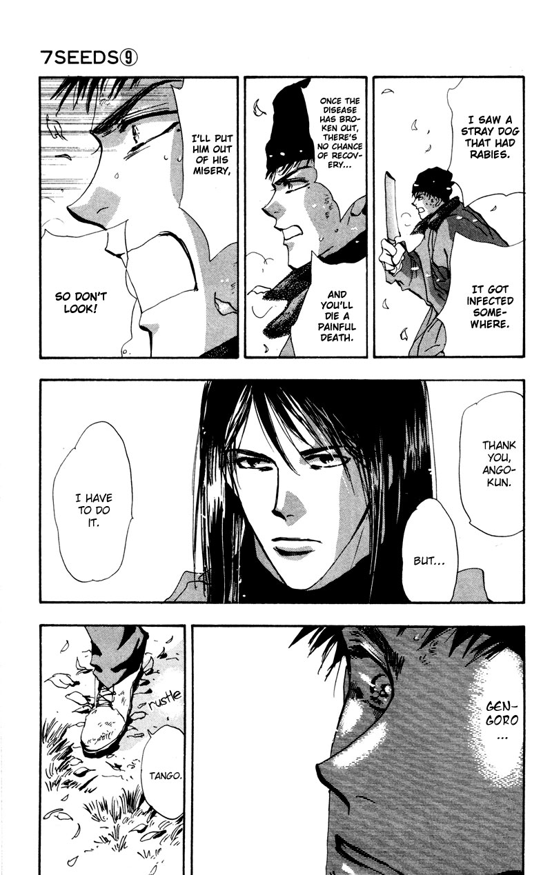 Read 7 Seeds EN Manga Online
