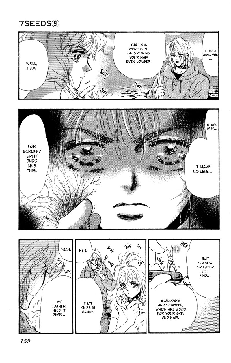 Read 7 Seeds EN Manga Online