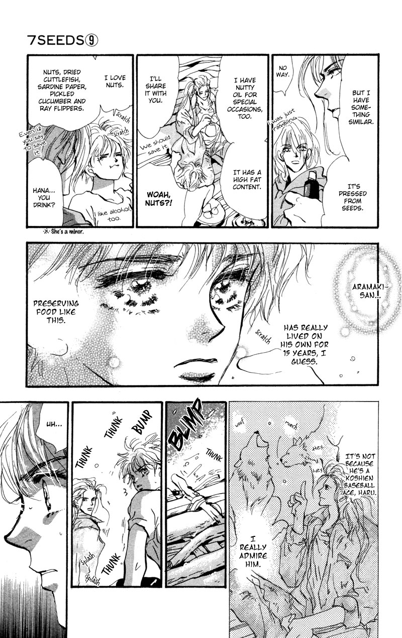 Read 7 Seeds EN Manga Online