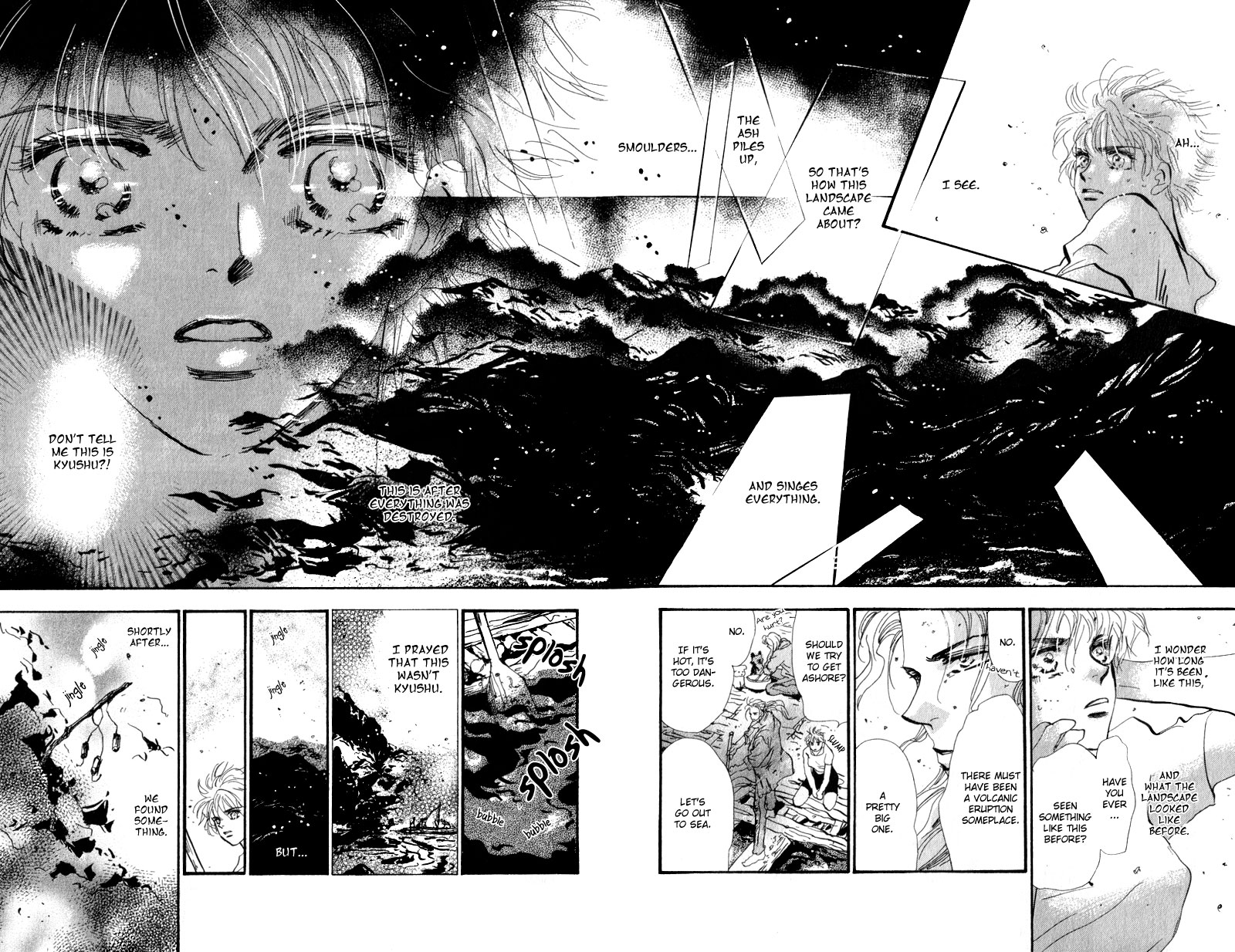 Read 7 Seeds EN Manga Online