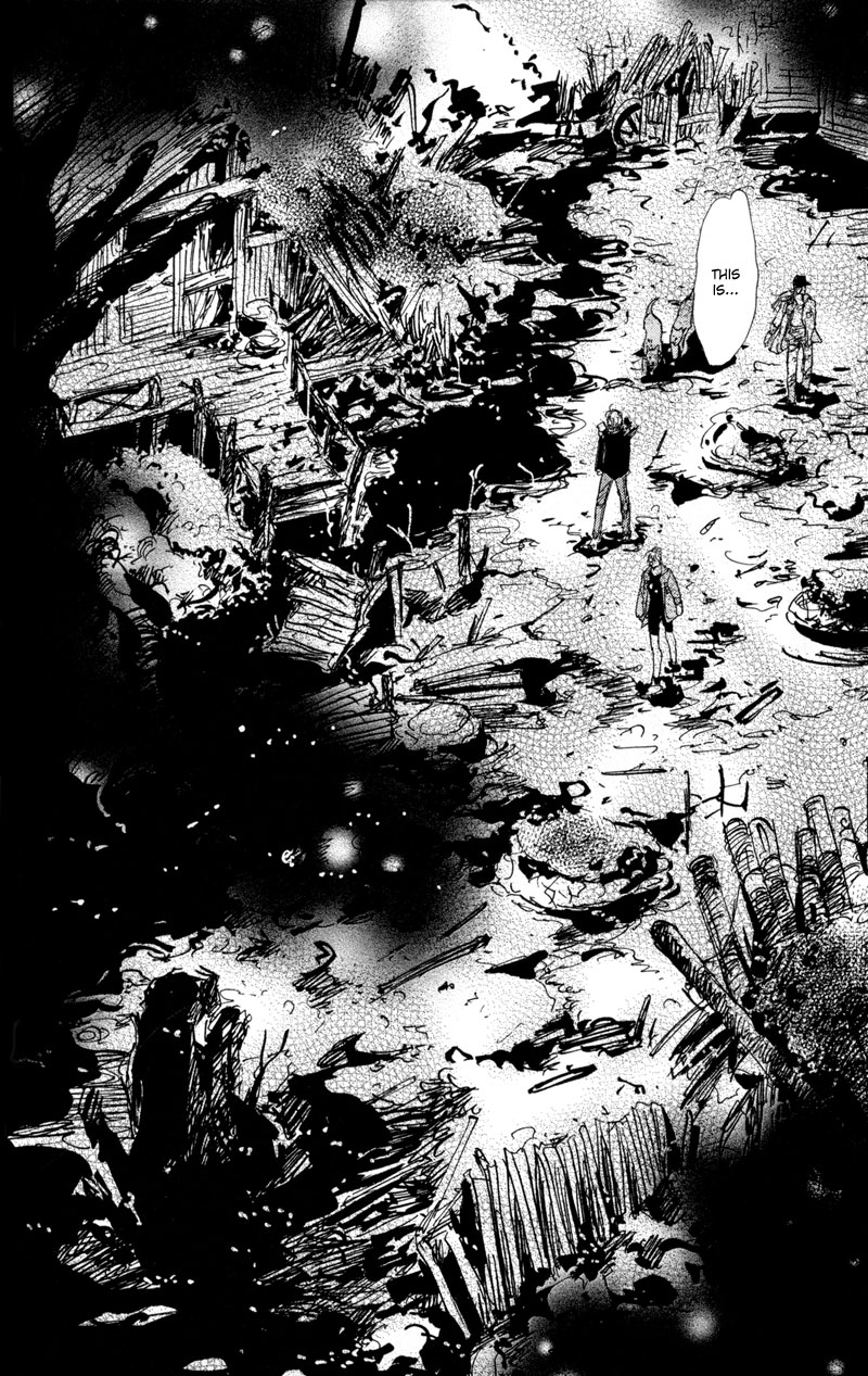 Read 7 Seeds EN Manga Online