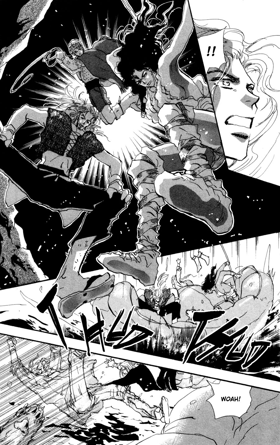Read 7 Seeds EN Manga Online